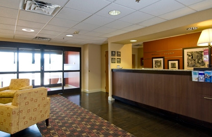Hotel Hampton Corydon